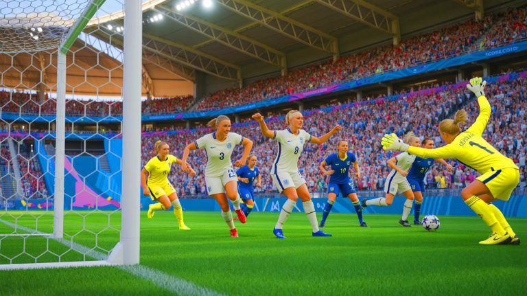 “Heart-Stopping Drama on the Field”: Sweden and England Women’s Soccer Teams Battle to a Thrilling 2-2 Draw in Unforgettable Match
