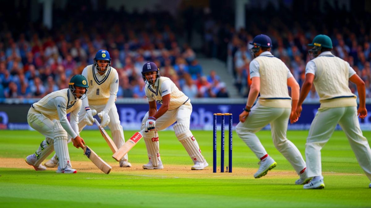India Faces Cricket Chaos as Jasprit Bumrah Misses Crucial England Test: “Without Bumrah, We Are Doomed” Claims Furious Fan Reaction at Oval Illustration of India’s cricket team strategizing without Jasprit Bumrah for the final Test against England.