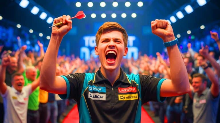 Polish Darts Star’s Stunning Victory in Hildesheim: “I Proved Them All Wrong” as He Crushes Rivals and Defies Critics with This Unbelievable Win
