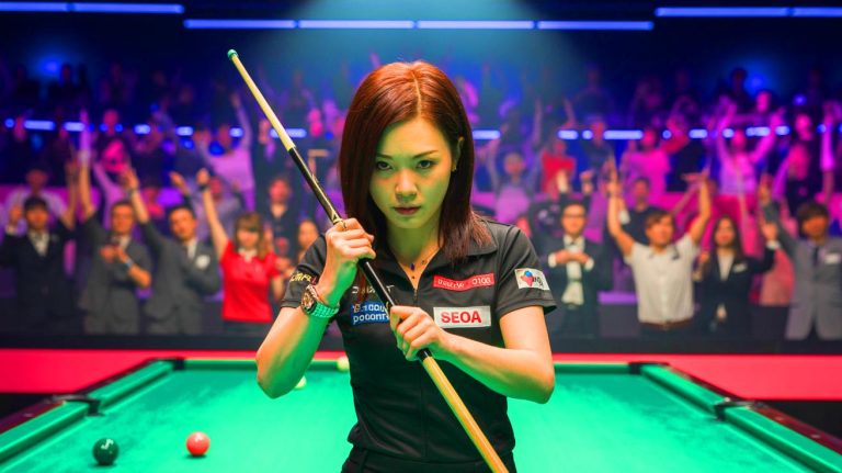 “Unbelievable Upset!”: Seo Seoa Stuns Pool World as She Topples Former Champion Albin Ouschan in Epic Showdown at World Championship