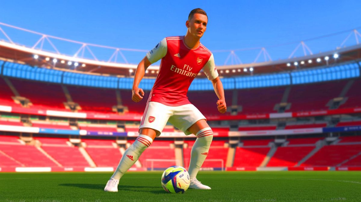 “Viktor Is Already Packing”: Arsenal’s $50M Move for Gyokeres Includes Medical in Singapore Amid Pre-Season Tour Buzz Illustration of Viktor Gyokeres in an Arsenal jersey, highlighting his potential transfer, created by artificial intelligence.