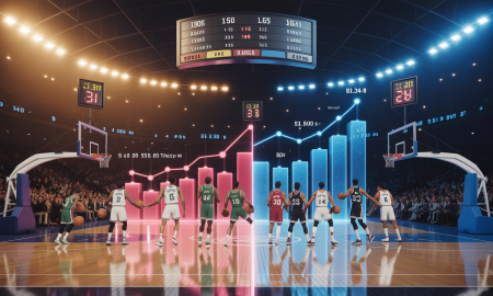 explore the intricate changes in the nba salary cap, uncovering how these adjustments impact team strategies, player contracts, and the overall landscape of professional basketball.