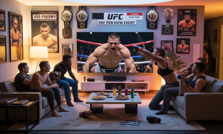 A guide to understanding UFC pay-per-view events