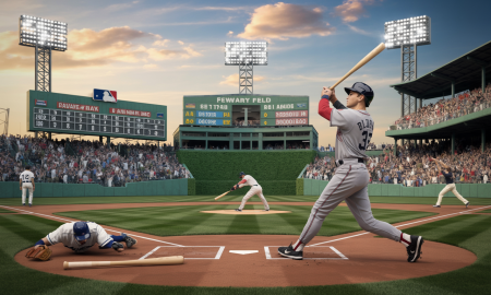 explore the unforgettable moments that have shaped mlb history in this retrospective look back at the iconic events, legendary players, and groundbreaking achievements that defined america's pastime.