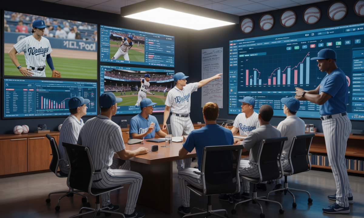 discover in-depth analysis of major league baseball team strategies as they prepare for the upcoming season. gain insights into player performance, tactical approaches, and coaching philosophies that could shape the competitive landscape of the league.