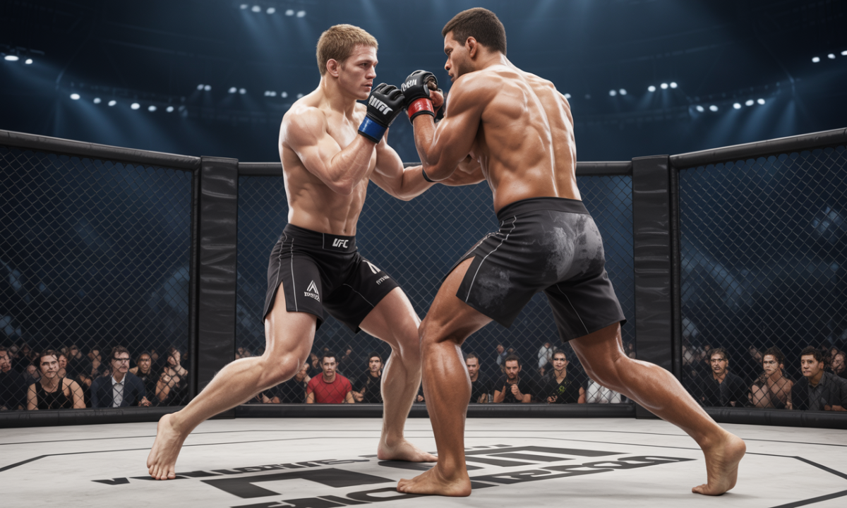 Analyzing the impact of weight classes in MMA explore the significance of weight classes in mixed martial arts (mma) and their impact on competition dynamics, fighter strategies, and match outcomes. delve into how weight divisions shape the sport and influence athletes' performances.