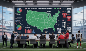 explore the legacy of the most successful nfl franchises in history, examining their achievements, key players, and impact on the league. dive into the stories behind the triumphs and what makes these teams stand out in the world of professional football.
