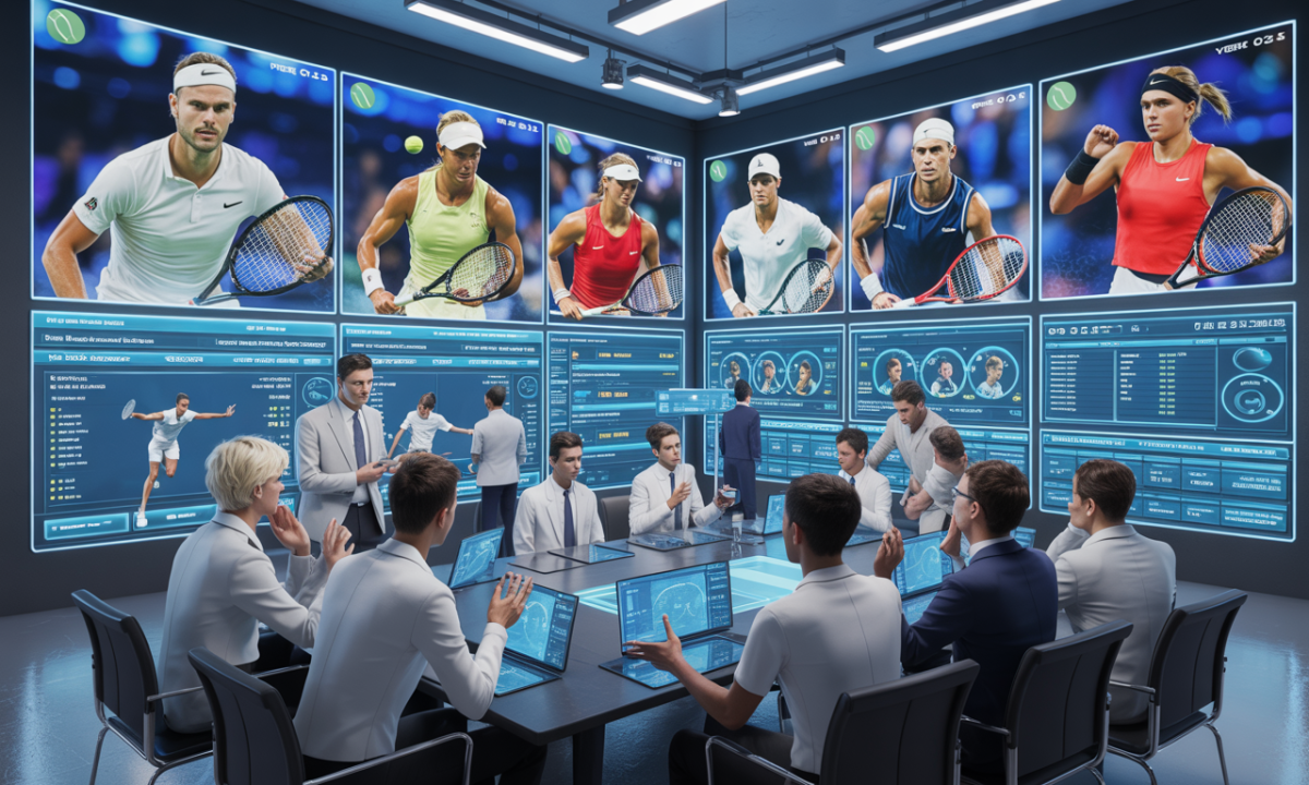Analyzing the most successful tennis players of 2025 explore a comprehensive analysis of the most successful tennis players of 2025, highlighting their achievements, playing styles, and the impact they have made on the sport.