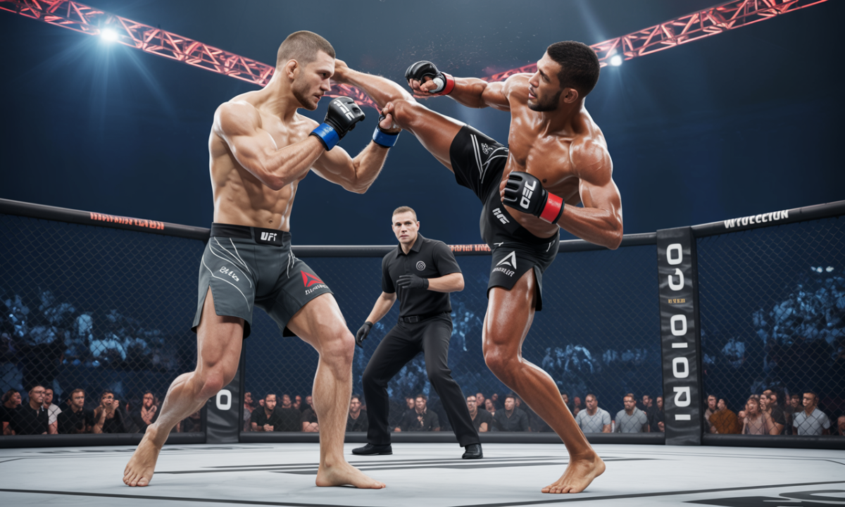 discover the top strategies to dominate in the octagon. learn expert techniques, training tips, and mental preparation methods to enhance your fighting skills and secure victory in every match.