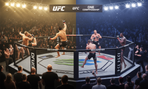 explore the key differences and similarities between the ufc and other mma organizations. dive into the competitive landscape, fighter promotions, and event structures that shape the world of mixed martial arts.