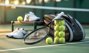 discover the must-have gear for every tennis player, from rackets to footwear, ensuring you have all the essential equipment to elevate your game and enjoy every match.