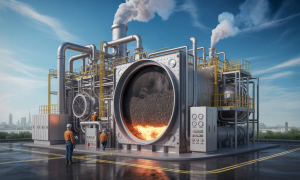 discover how circulating fluidized bed (cfb) technology enhances combustion processes by improving fuel efficiency, reducing emissions, and optimizing energy production. explore the latest advancements and key benefits of cfb in modern industrial applications.
