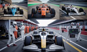 dive into the fascinating journey of driver skillsets in modern formula 1, examining how technology, training, and race strategies have transformed the demands and capabilities of today's elite drivers.