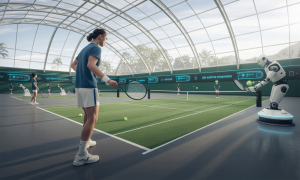 dive into the innovative advancements shaping the future of tennis. discover how cutting-edge technology and modern training methods are transforming the game, enhancing player performance, and providing new ways to engage fans.