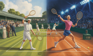 delve into the fascinating history of tennis, tracing its origins and evolution from ancient games to the modern sport we enjoy today. discover key milestones, iconic players, and how tennis has transformed over the centuries.