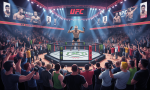 dive into the fascinating journey of the ufc as it transforms the landscape of mixed martial arts. discover its origins, key moments, and the factors contributing to its explosive popularity globally.