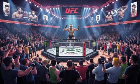 Exploring the rise of UFC in mixed martial arts dive into the fascinating journey of the ufc as it transforms the landscape of mixed martial arts. discover its origins, key moments, and the factors contributing to its explosive popularity globally.
