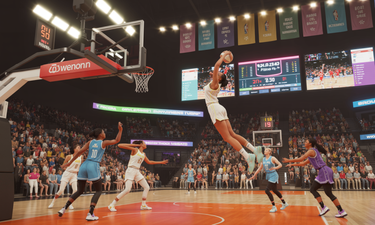 Future prospects for the WNBA: What’s next in women’s sports?
