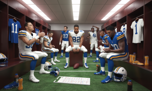 discover the unique game day rituals of nfl players and how they mentally and physically prepare for the big match. from focused warm-ups to pre-game meals, explore the traditions that set the stage for victory.