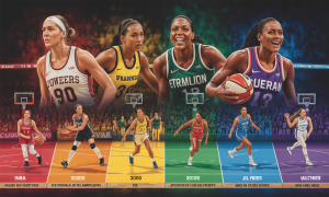 explore the captivating journey of women's basketball in the wnba, tracing its history and evolution from inception to present day. discover key milestones, iconic players, and the league's impact on women's sports and society.