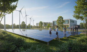 discover how cfb is tackling environmental challenges in the energy sector through innovative solutions and sustainable practices. learn about their commitment to reducing carbon footprints and promoting renewable energy initiatives.