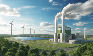 explore how circulating fluidized bed (cfb) technology is revolutionizing energy production by enhancing efficiency, reducing emissions, and paving the way for sustainable practices in the energy sector.