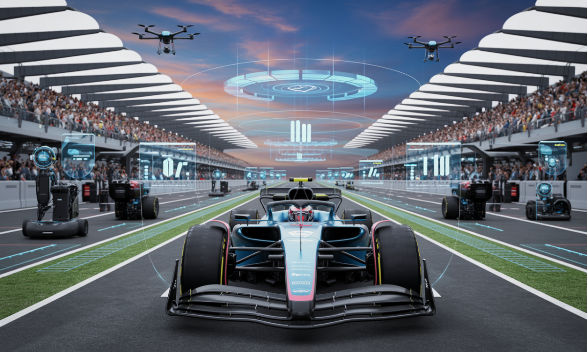 How technology is shaping the future of F1 racing explore how cutting-edge technology is revolutionizing f1 racing, enhancing performance, safety, and fan engagement. learn about the innovations shaping the future of this high-speed sport.