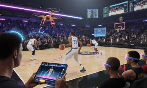 explore how the nba is embracing new technology to enhance gameplay, fan engagement, and team performance. discover the latest innovations shaping the future of basketball.
