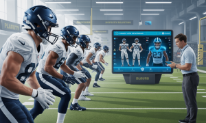 discover how the nfl is prioritizing player safety and health through innovative protocols, advanced technology, and comprehensive wellness programs. explore the league's commitment to reducing injuries and promoting long-term player well-being.