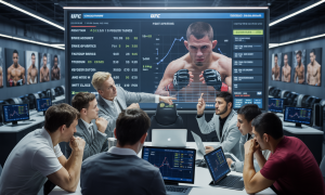 unlock the secrets behind ufc fight statistics with our comprehensive guide. learn how to interpret data, analyze fighter performance, and enhance your understanding of the octagon. perfect for fans and analysts alike!