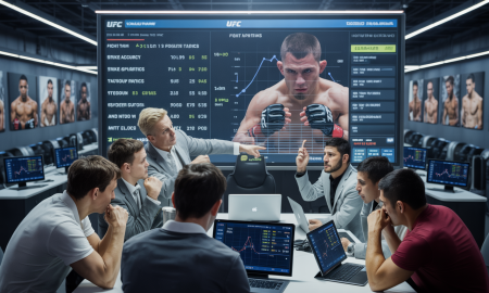 unlock the secrets behind ufc fight statistics with our comprehensive guide. learn how to interpret data, analyze fighter performance, and enhance your understanding of the octagon. perfect for fans and analysts alike!