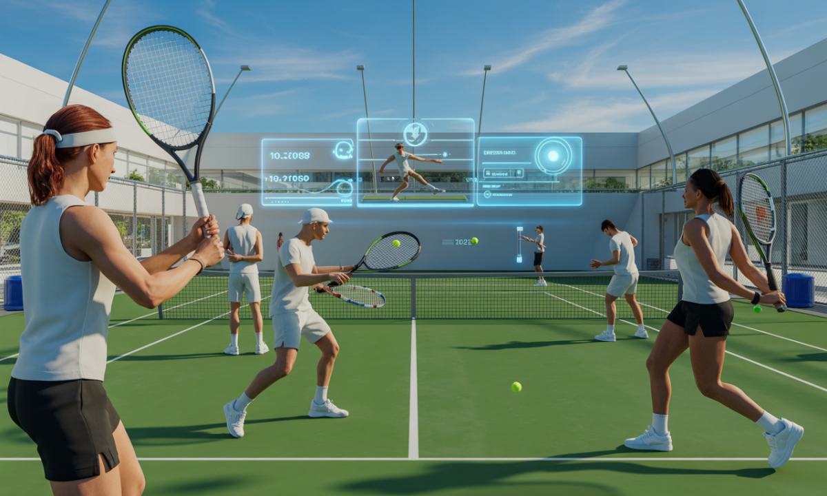 How to improve your tennis skills in 2025 discover effective strategies and techniques to enhance your tennis skills in 2025. from advanced training methods to essential tips, elevate your game and stay ahead of the competition.