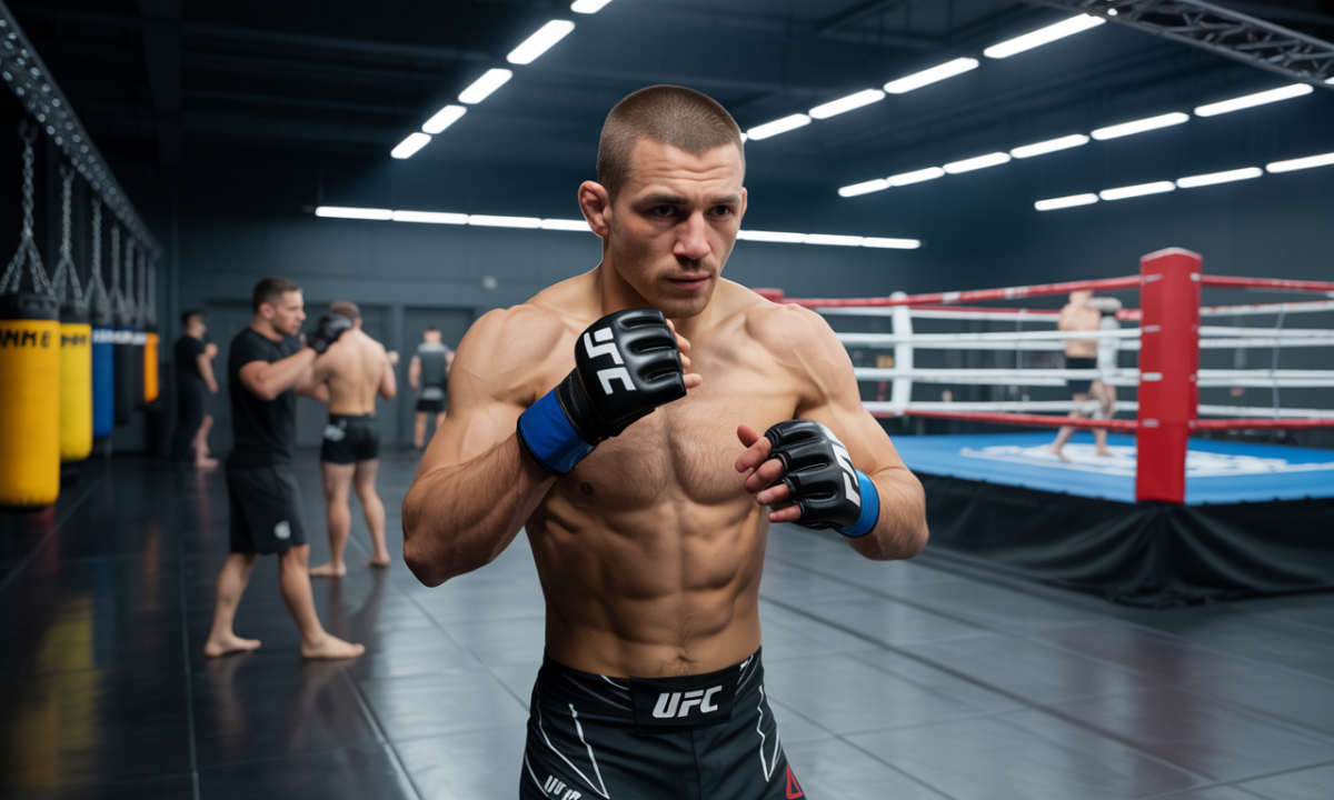 How to prepare for your first UFC fight discover essential tips and strategies for preparing for your first ufc fight. from physical training to mental readiness, learn how to build your skills and confidence for the ultimate octagon experience.