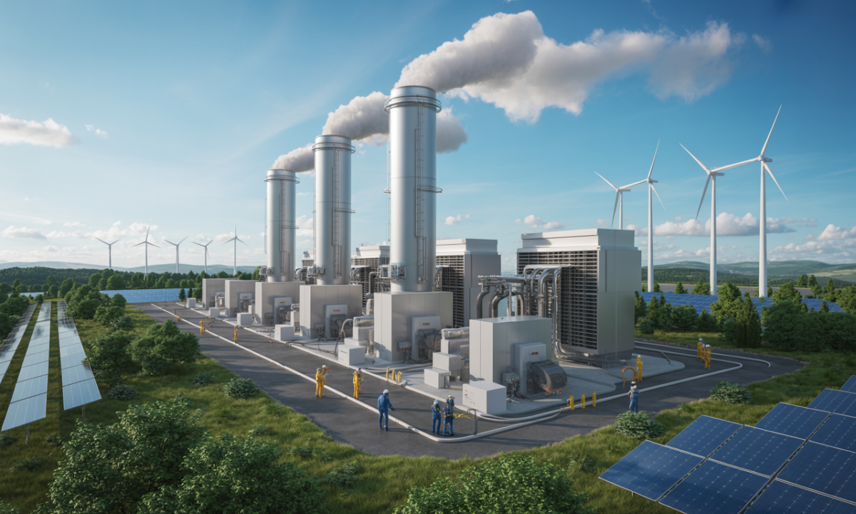 discover groundbreaking advancements in circulating fluidized bed (cfb) technology that are paving the way for sustainable energy solutions. explore how these innovations can enhance efficiency, reduce emissions, and contribute to a greener future.