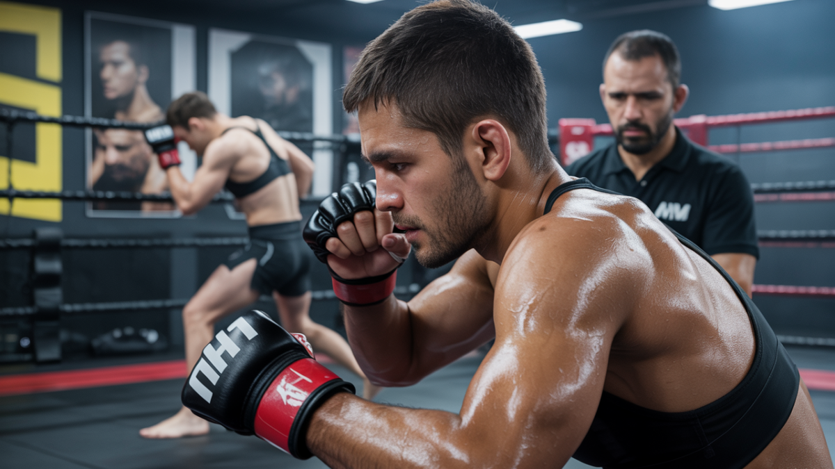 discover the psychological strategies and mental resilience that define mma athletes. explore how mindset, focus, and emotional control play crucial roles in their performance inside the octagon.