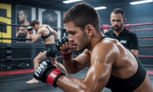 discover the psychological strategies and mental resilience that define mma athletes. explore how mindset, focus, and emotional control play crucial roles in their performance inside the octagon.