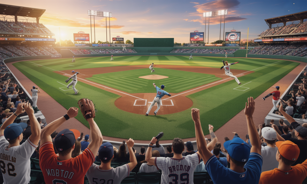 discover the key players to watch in the 2025 mlb season, including rising stars and seasoned veterans. this insightful preview highlights the athletes poised to make significant impacts and shape the future of major league baseball.