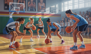 discover essential strategies to enhance skills in women's basketball. from drills to mental conditioning, learn how to maximize performance on the court and empower athletes to reach their full potential.