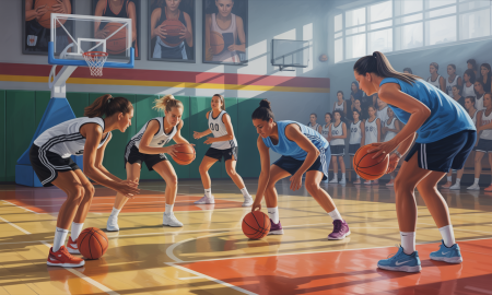 Key strategies for improving skills in women’s basketball discover essential strategies to enhance skills in women's basketball. from drills to mental conditioning, learn how to maximize performance on the court and empower athletes to reach their full potential.