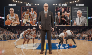 explore the tactics and strategies of legendary nba coaches who shaped the game with their unique philosophies. discover how their winning mindsets and leadership styles inspired teams to achieve greatness on the court.