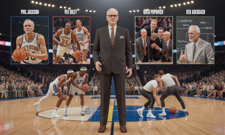 explore the tactics and strategies of legendary nba coaches who shaped the game with their unique philosophies. discover how their winning mindsets and leadership styles inspired teams to achieve greatness on the court.