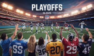 explore our expert predictions for the 2025 nfl playoffs! dive into key team performances, emerging stars, and bold forecasts to discover which teams are poised to make a run for the championship. get ready for an exciting football season!