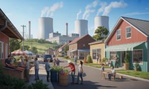 explore how cfb (circulating fluidized bed) technology is transforming local economies by creating jobs, boosting industries, and promoting sustainable practices. discover the positive effects this innovative energy solution has on community development and growth.
