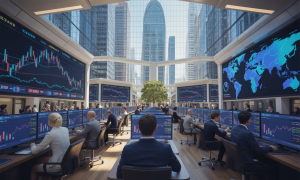 explore the profound influence of central bank digital currencies (cbb) on global markets from a 2025 perspective. understand the evolving financial landscape, potential implications for trade, and how cbb is reshaping economic interactions worldwide.