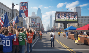 explore the profound cultural influence of the nfl on american society, examining how the league shapes social norms, community identity, and entertainment trends across the nation.