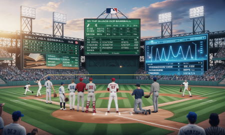 The evolution of baseball analytics in MLB discover the transformative journey of baseball analytics in major league baseball (mlb). explore how data and technology have revolutionized player evaluation, game strategy, and overall performance, reshaping america's favorite pastime.