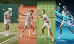 explore the fascinating journey of tennis techniques through the years, highlighting key advancements, influential players, and the impact of technology on the game. discover how these changes have shaped modern tennis and continue to evolve the sport.