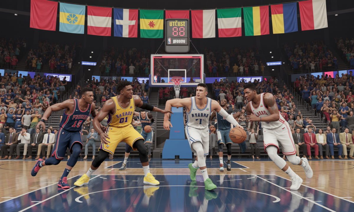 The impact of international players in the NBA today explore the significant impact of international players in the nba today, examining their influence on gameplay, fan engagement, and league dynamics in a globalized sports environment.