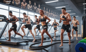discover how conditioning plays a crucial role in mma training, enhancing performance, endurance, and overall athleticism. learn the best practices and techniques to maximize your training regimen and become a more effective fighter.