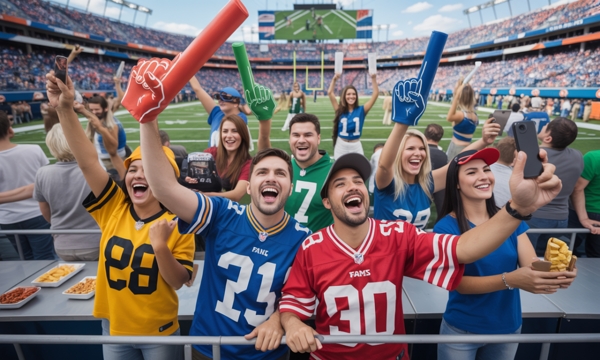 discover why fan engagement is crucial in the nfl. explore how active participation enhances team loyalty, boosts attendance, and drives revenue. learn about innovative strategies the league employs to connect with fans and the impact of social media in shaping the nfl experience.